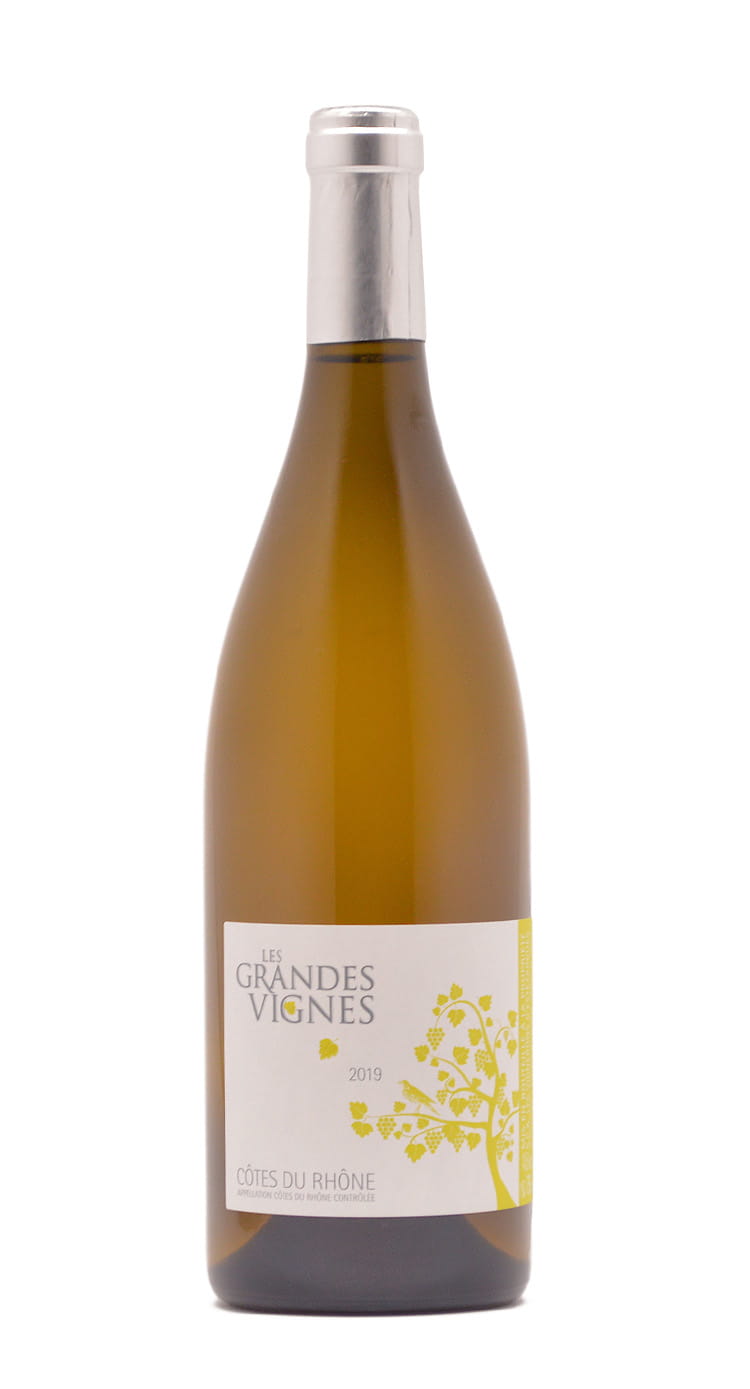 Les Grandes Vignes Blanc