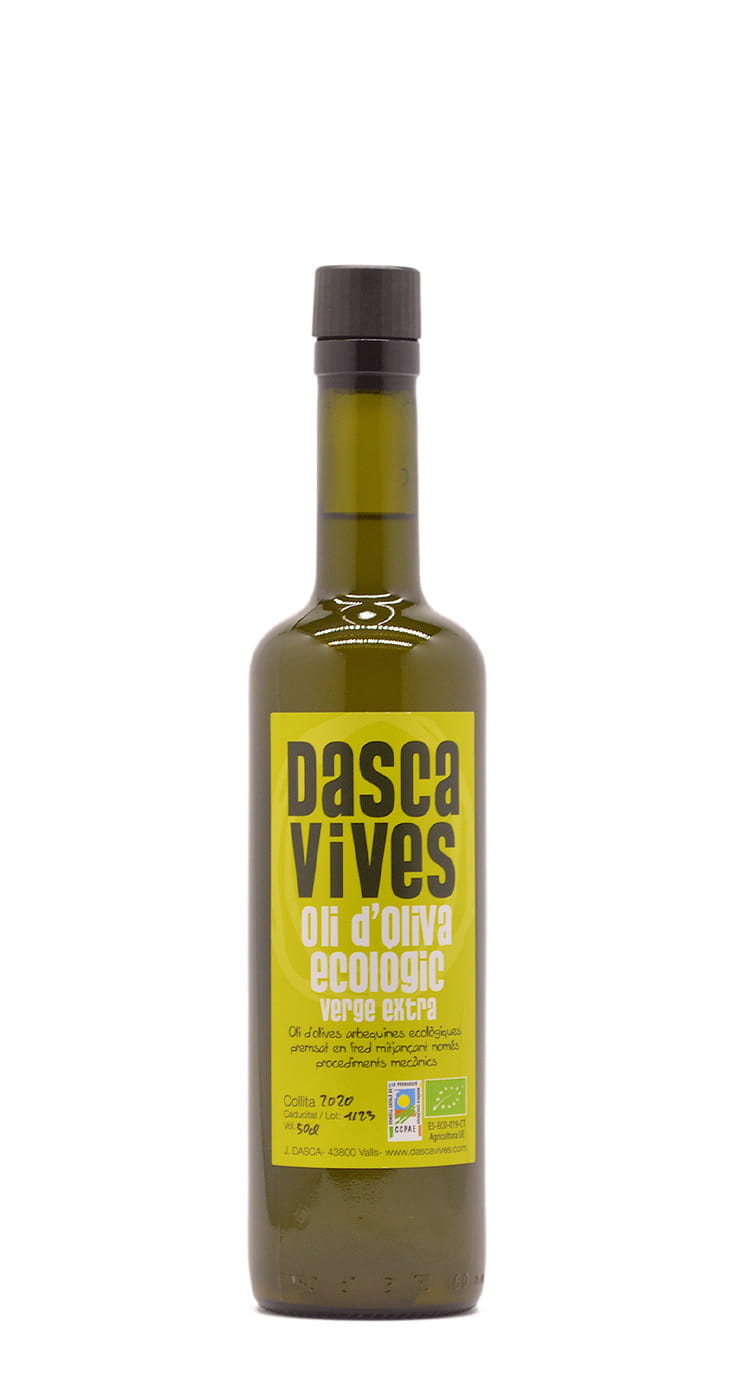 Dasca Vives Oil